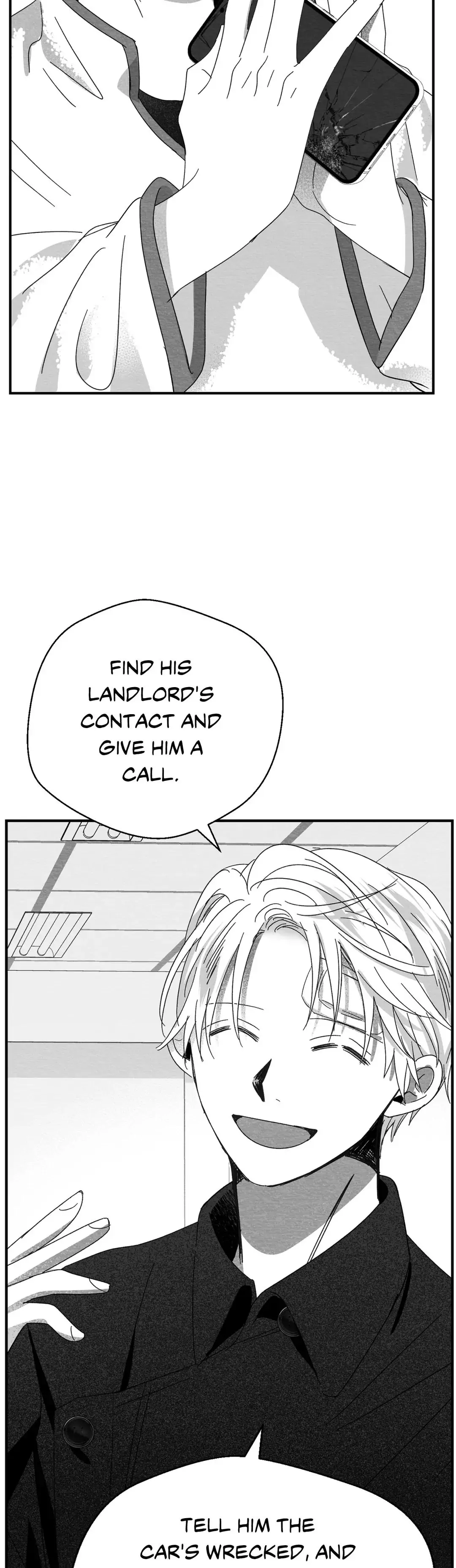 Bound to Be «Official» - Chapter 17 manhwa