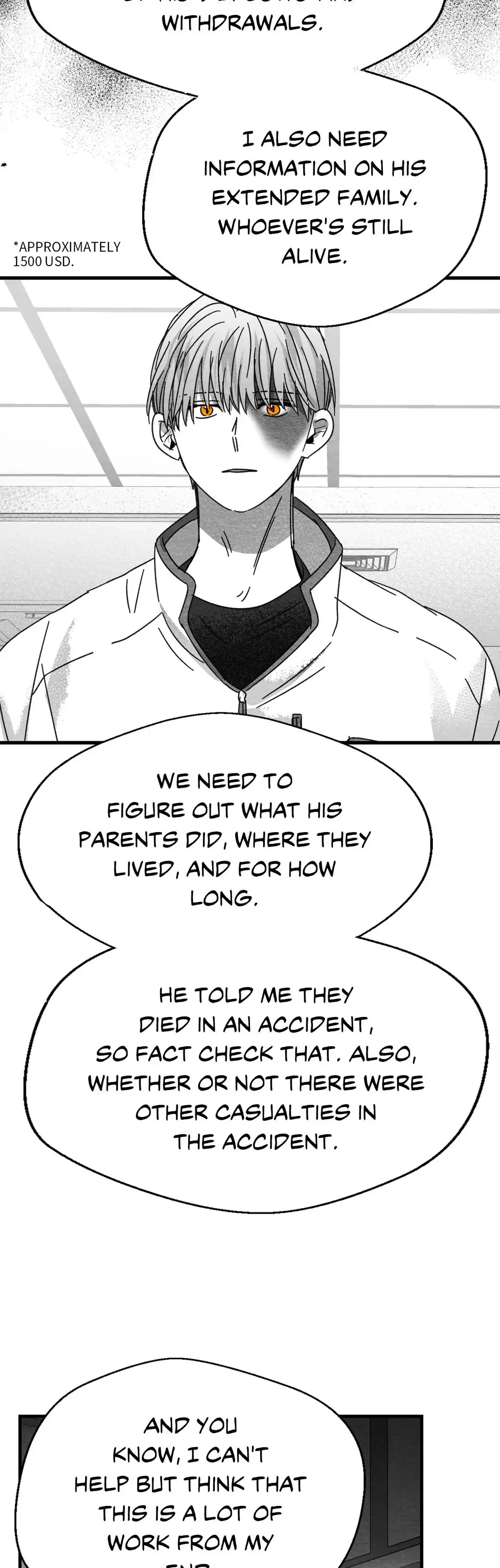 Bound to Be «Official» - Chapter 17 manhwa