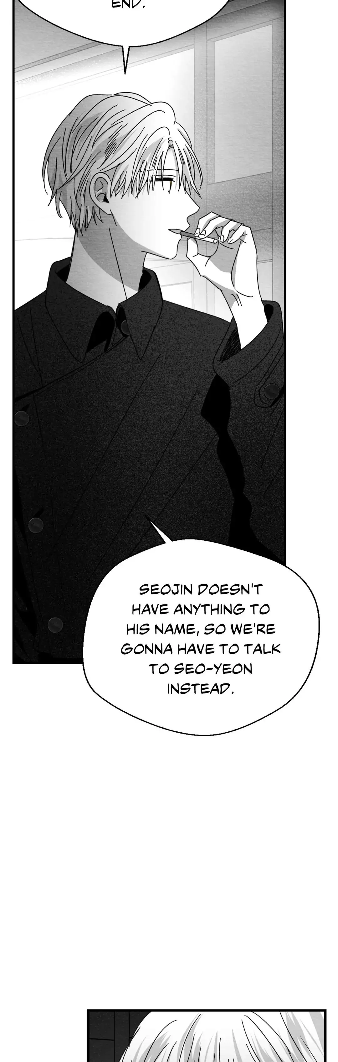 Bound to Be «Official» - Chapter 17 manhwa