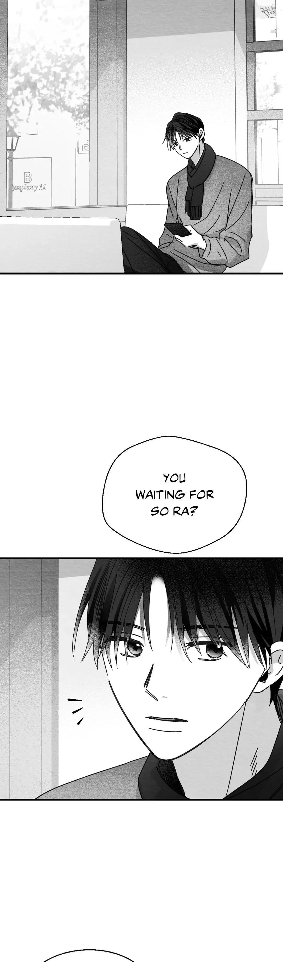 Bound to Be «Official» - Chapter 17 manhwa