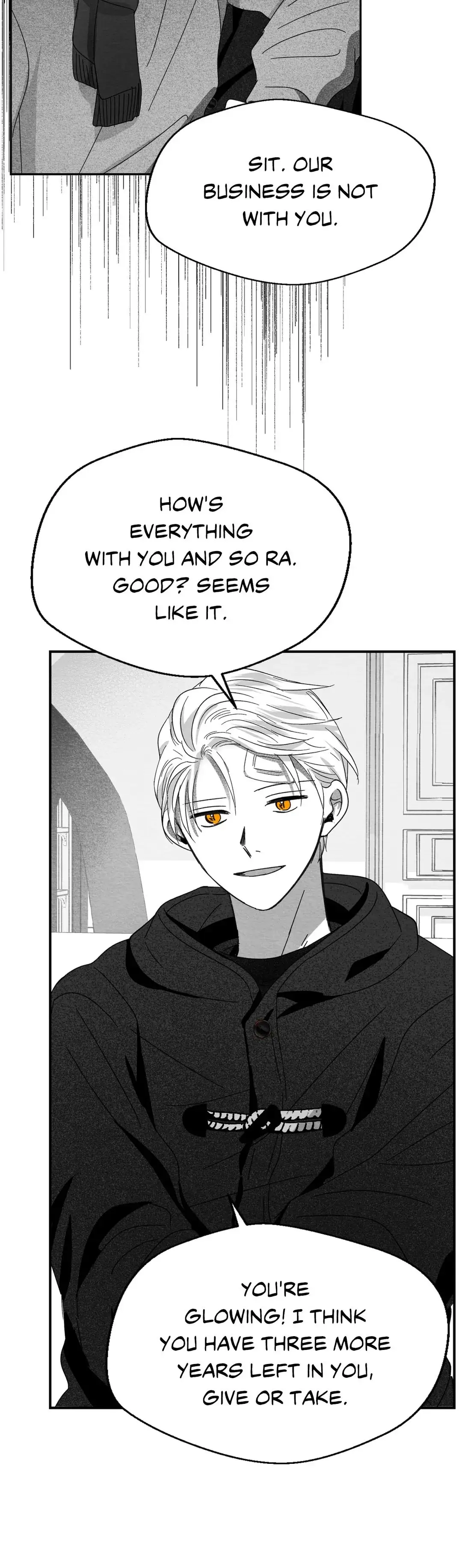 Bound to Be «Official» - Chapter 17 manhwa