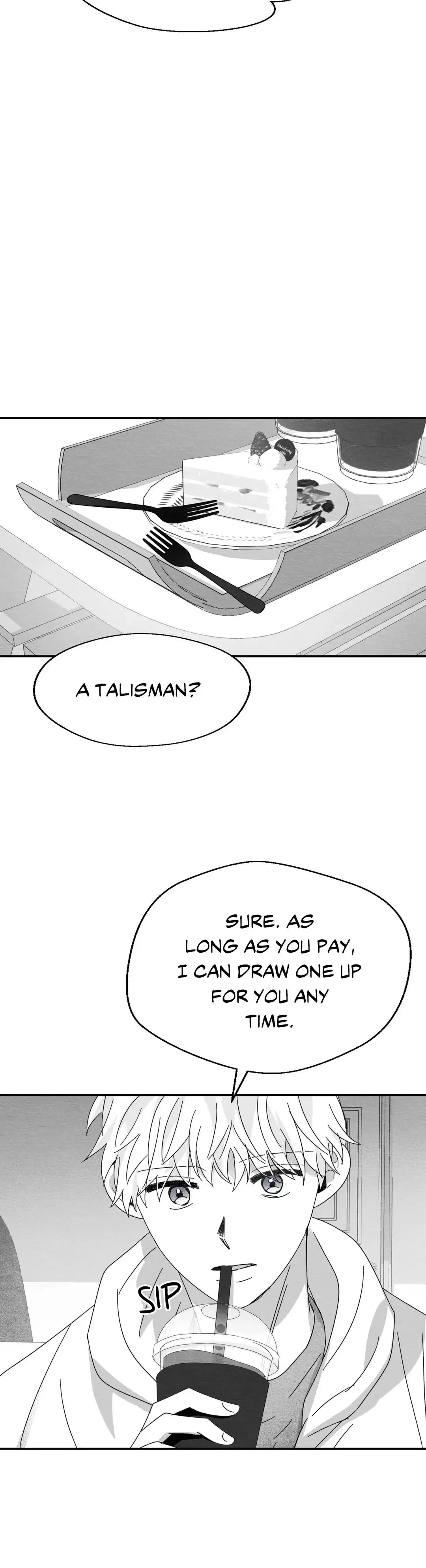 Bound to Be «Official» - Chapter 17 manhwa
