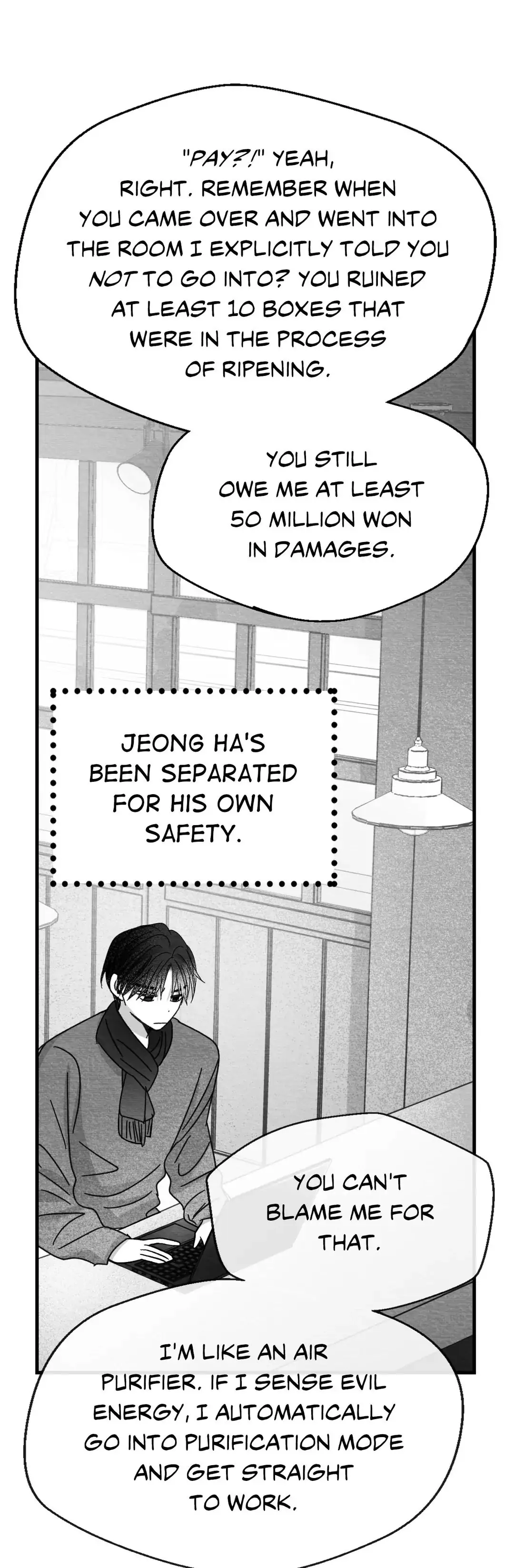 Bound to Be «Official» - Chapter 17 manhwa