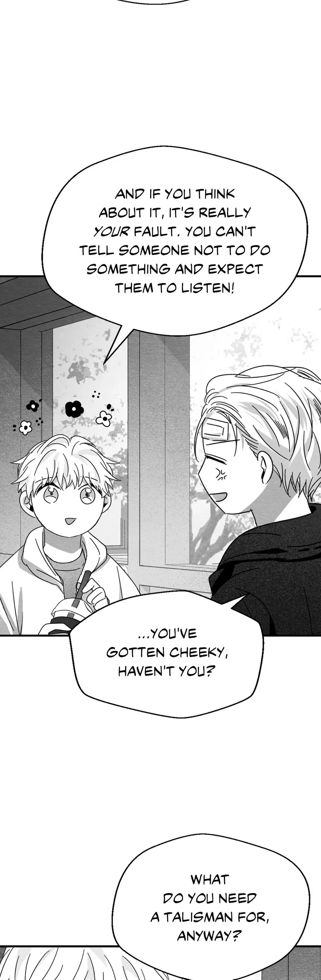 Bound to Be «Official» - Chapter 17 manhwa