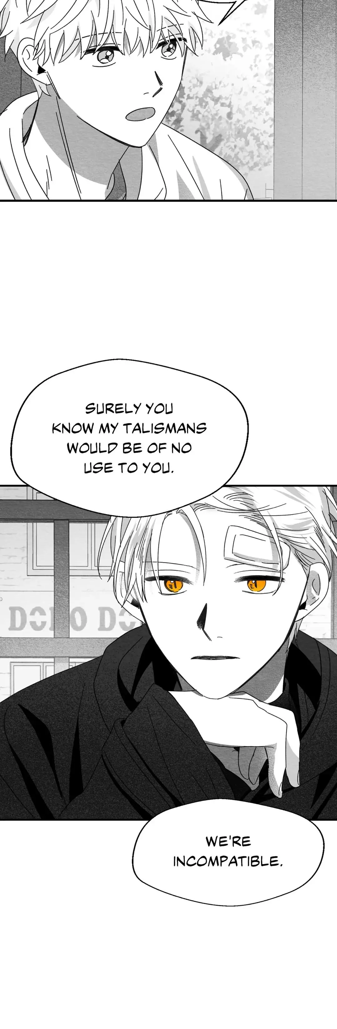 Bound to Be «Official» - Chapter 17 manhwa