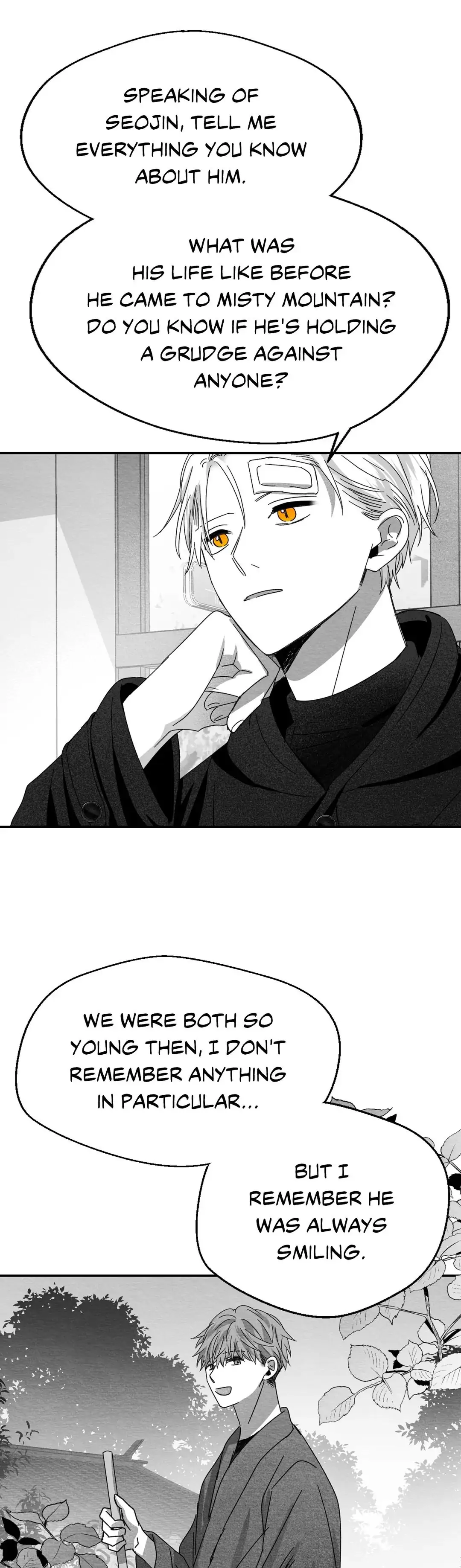 Bound to Be «Official» - Chapter 17 manhwa