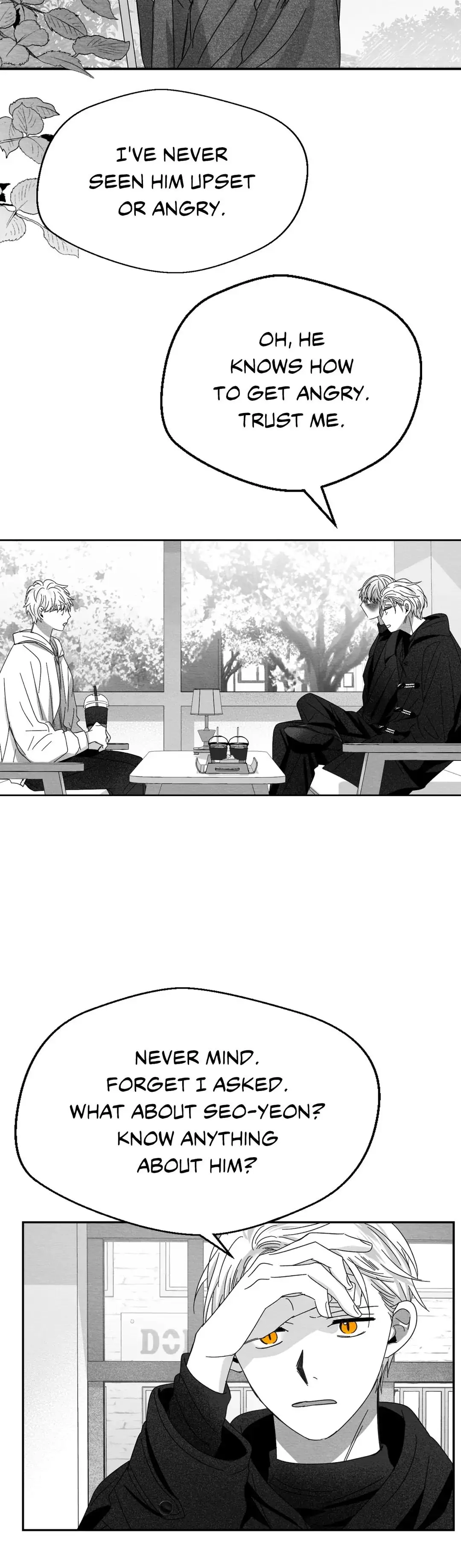 Bound to Be «Official» - Chapter 17 manhwa