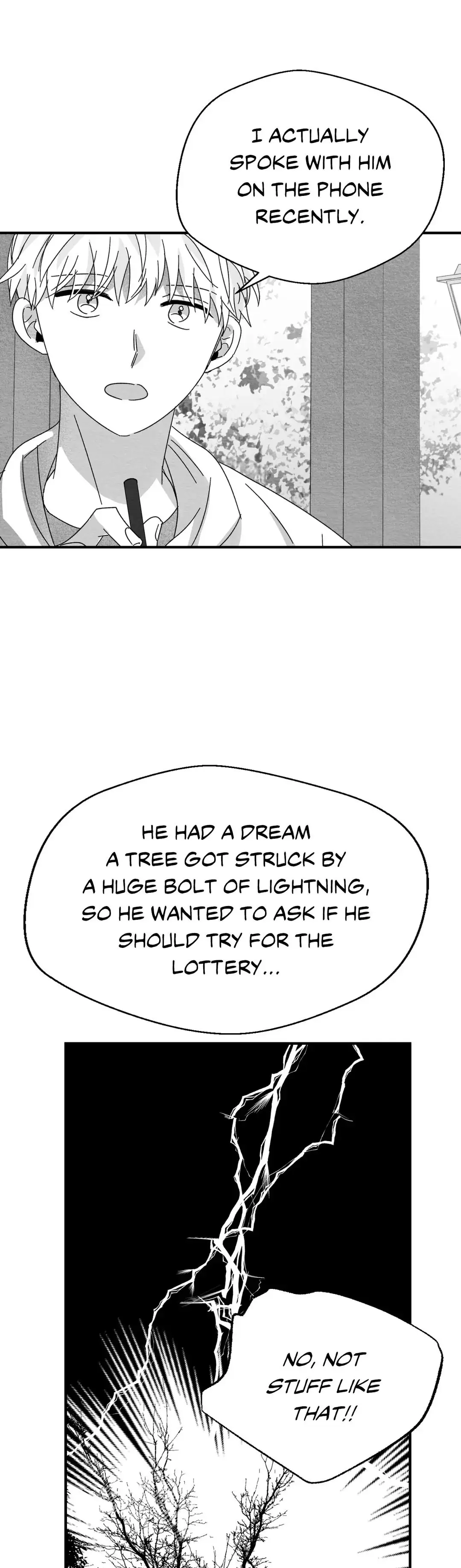 Bound to Be «Official» - Chapter 17 manhwa