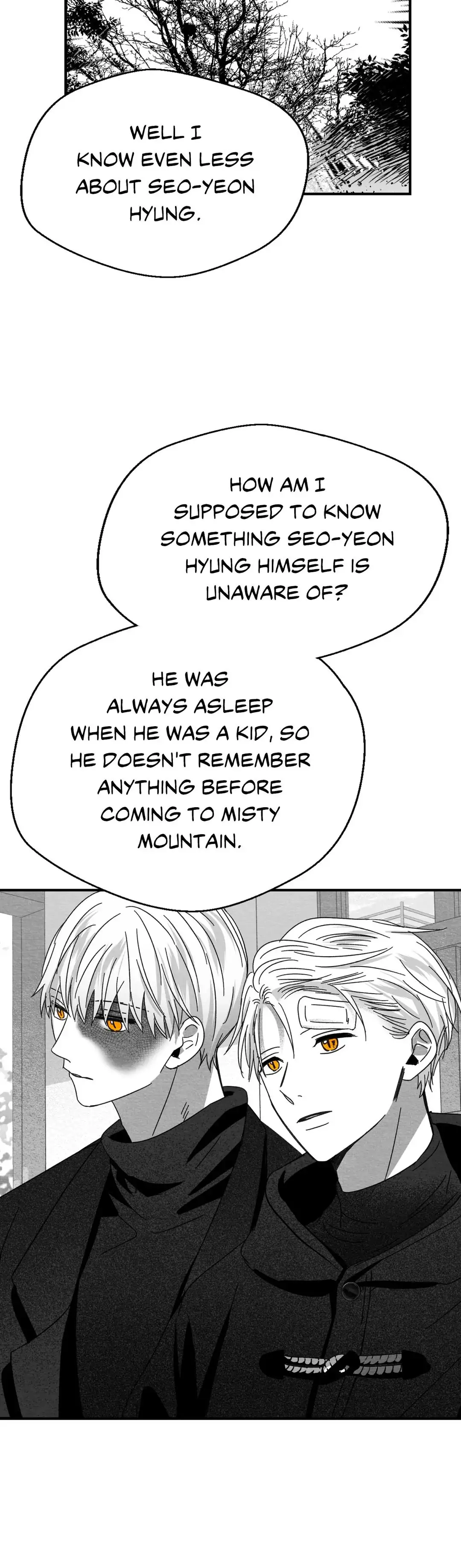 Bound to Be «Official» - Chapter 17 manhwa