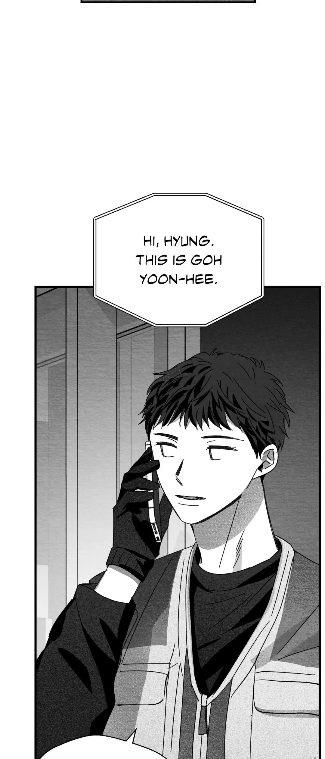 Bound to Be «Official» - Chapter 17 manhwa