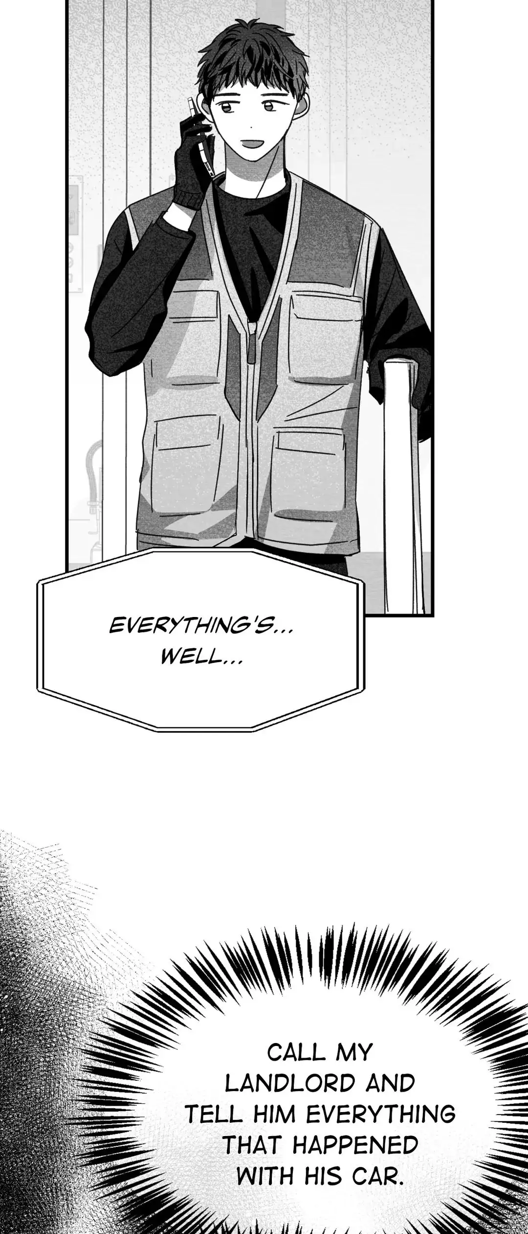 Bound to Be «Official» - Chapter 17 manhwa
