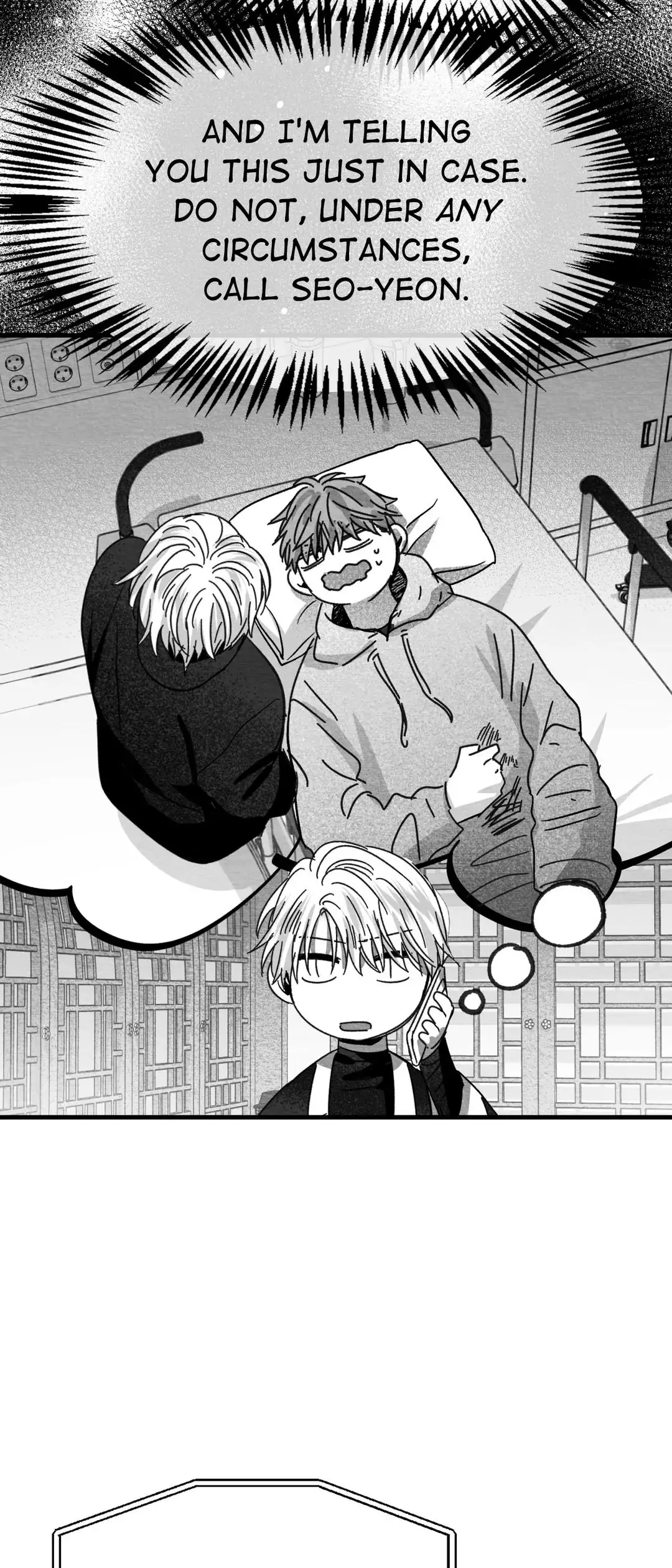 Bound to Be «Official» - Chapter 17 manhwa