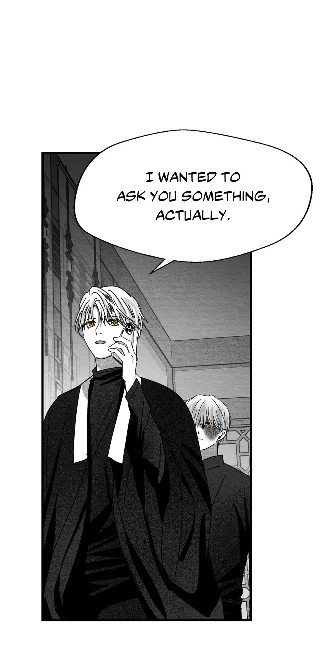Bound to Be «Official» - Chapter 17 manhwa