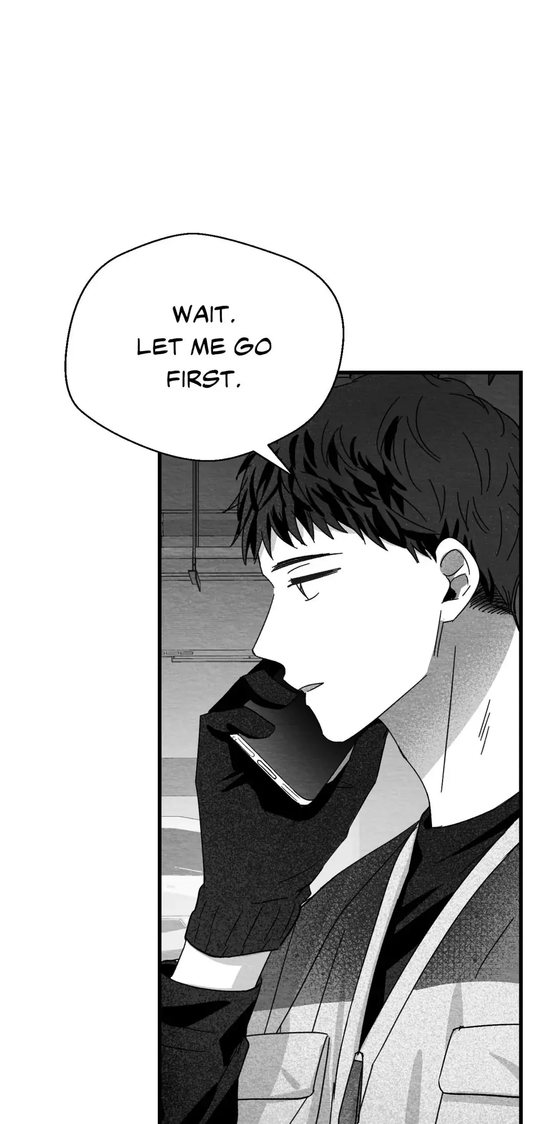 Bound to Be «Official» - Chapter 17 manhwa