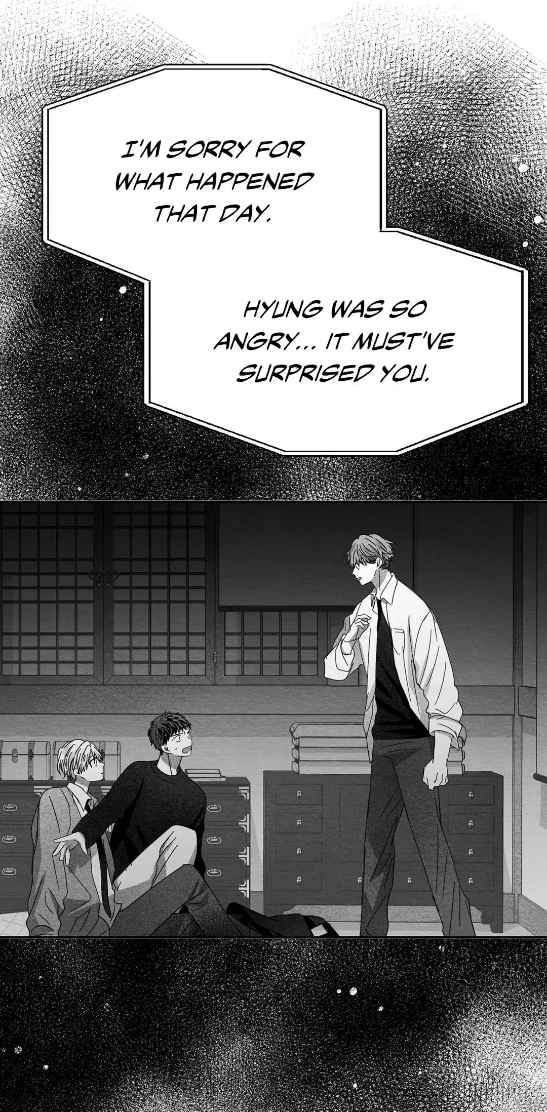 Bound to Be «Official» - Chapter 17 manhwa