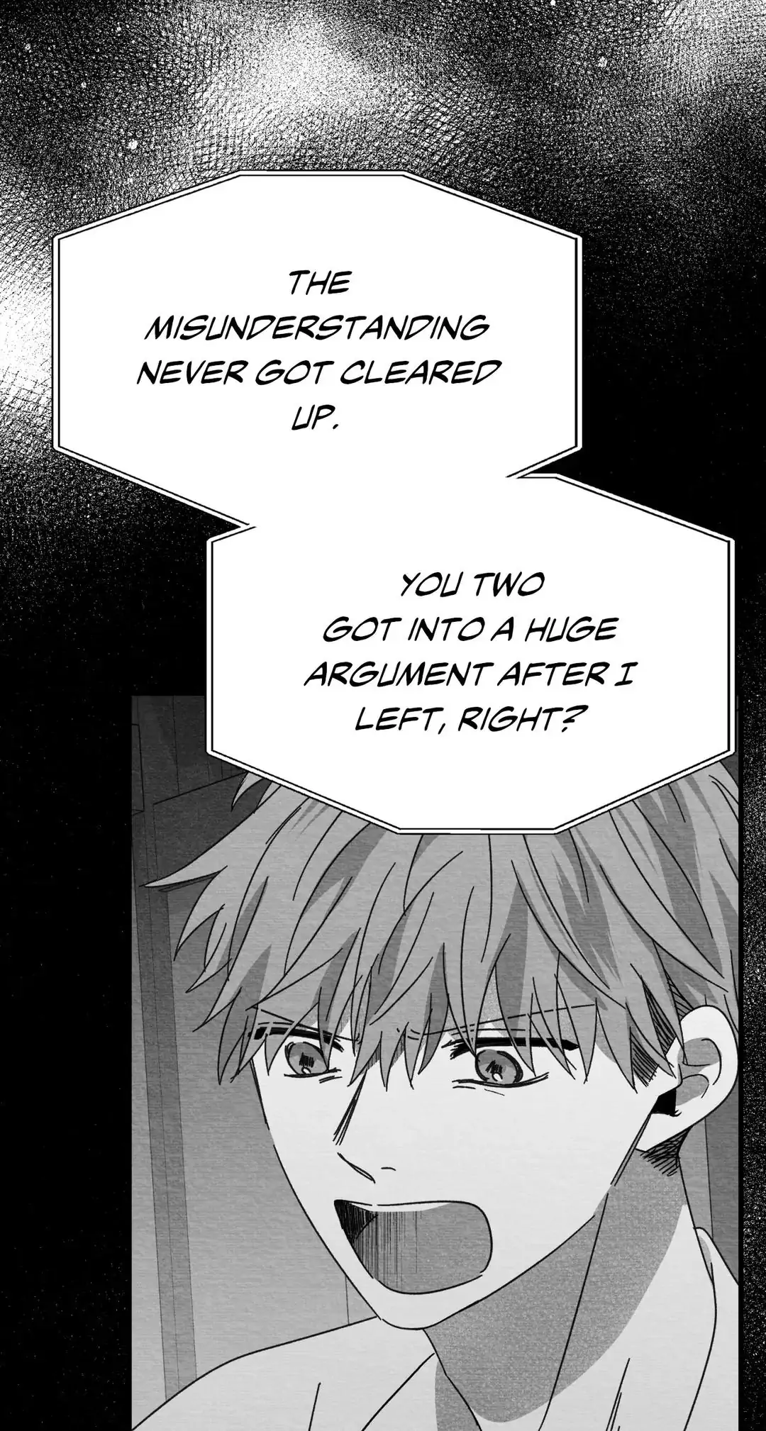 Bound to Be «Official» - Chapter 17 manhwa