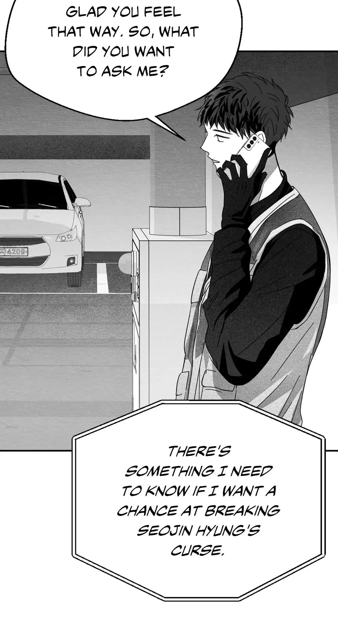 Bound to Be «Official» - Chapter 17 manhwa