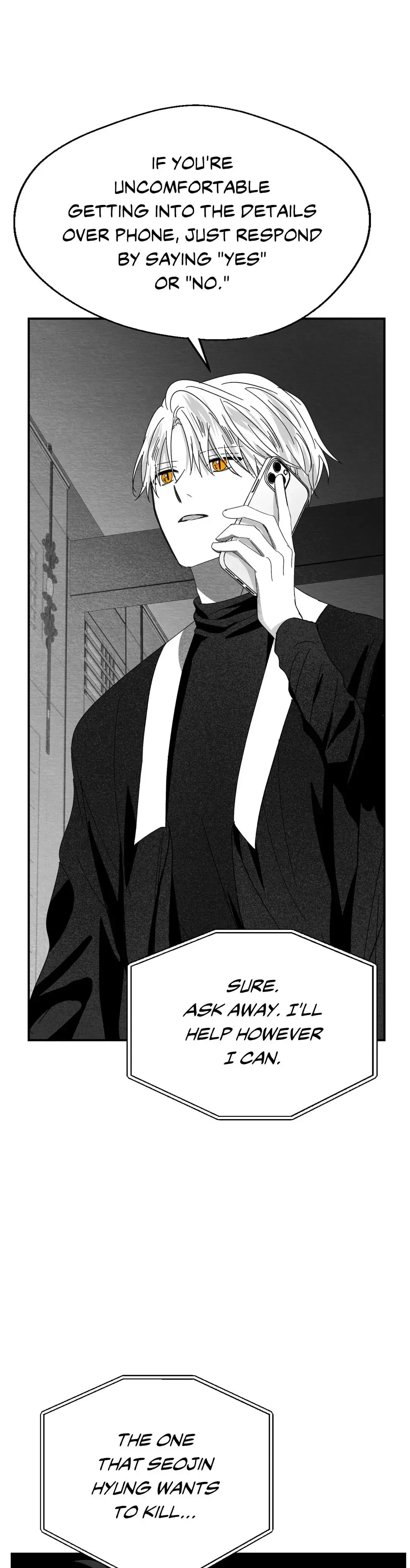 Bound to Be «Official» - Chapter 17 manhwa