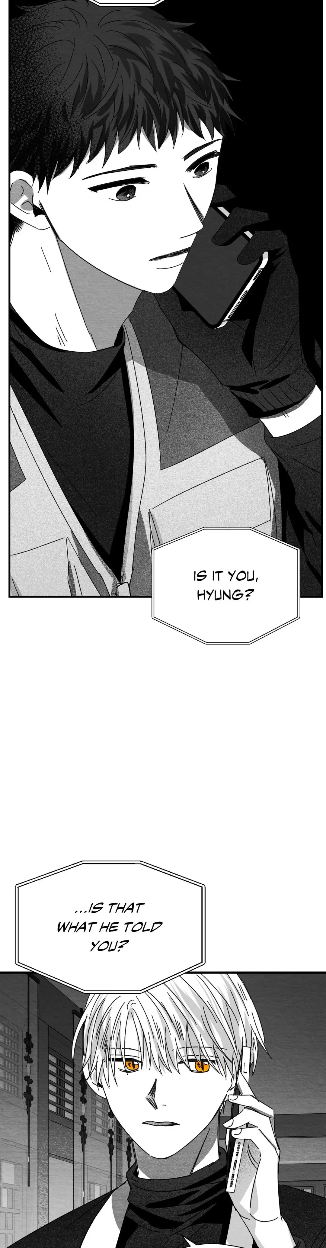Bound to Be «Official» - Chapter 17 manhwa