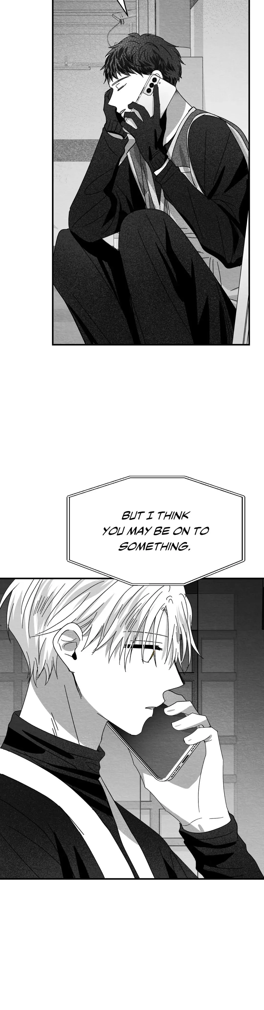 Bound to Be «Official» - Chapter 17 manhwa