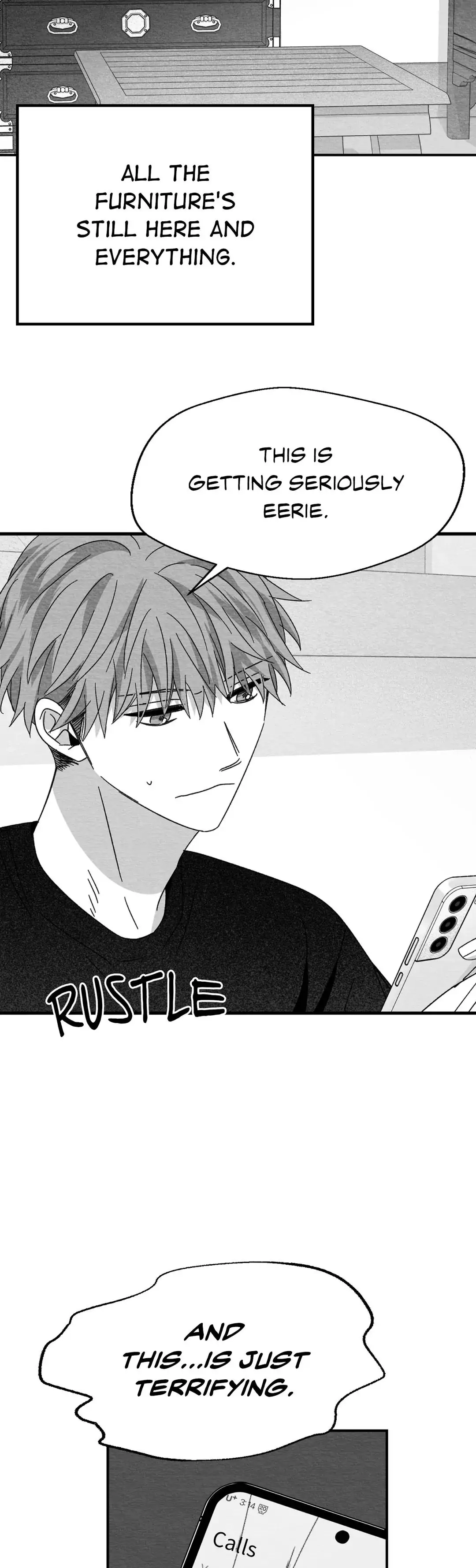 Bound to Be «Official» - Chapter 18 manhwa