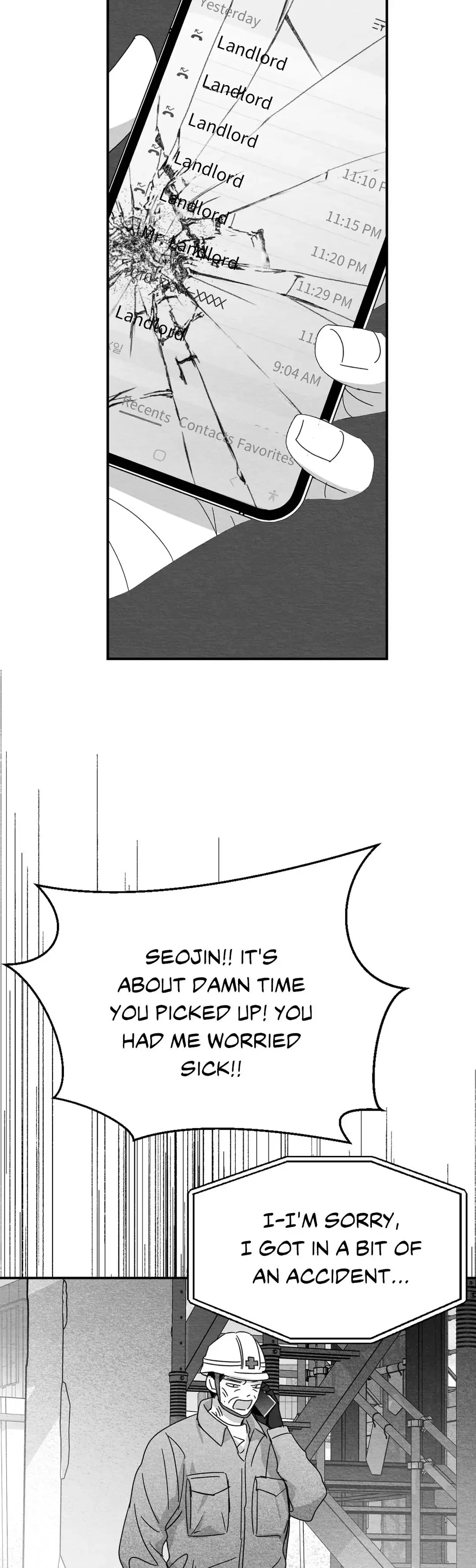 Bound to Be «Official» - Chapter 18 manhwa