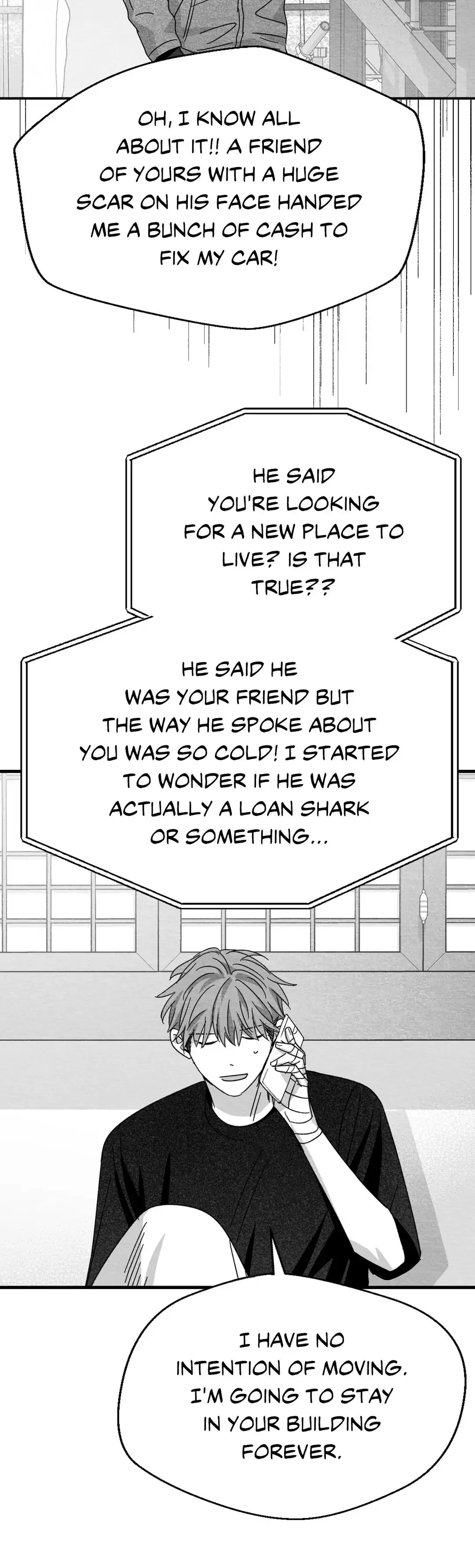 Bound to Be «Official» - Chapter 18 manhwa