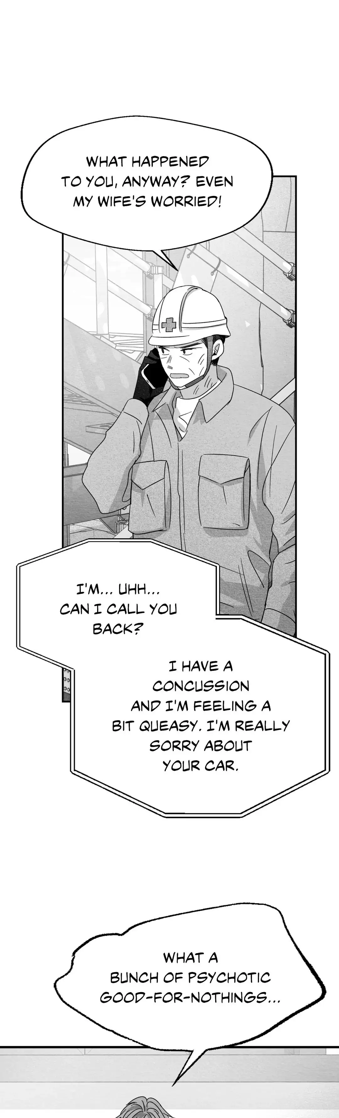 Bound to Be «Official» - Chapter 18 manhwa
