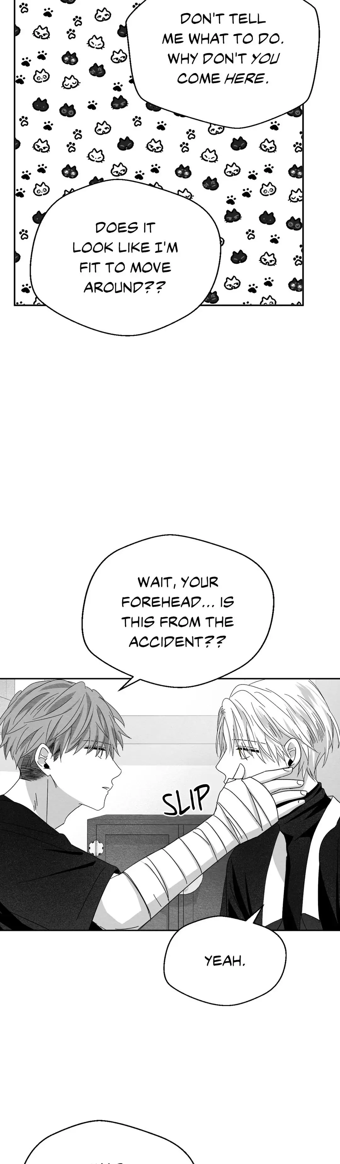 Bound to Be «Official» - Chapter 18 manhwa