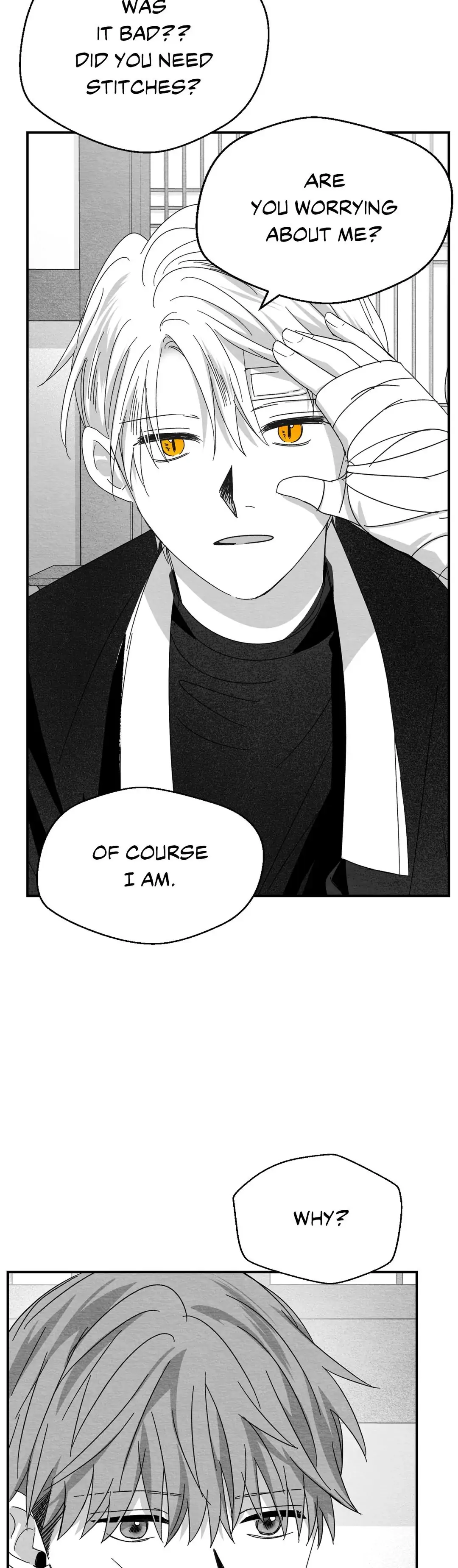 Bound to Be «Official» - Chapter 18 manhwa