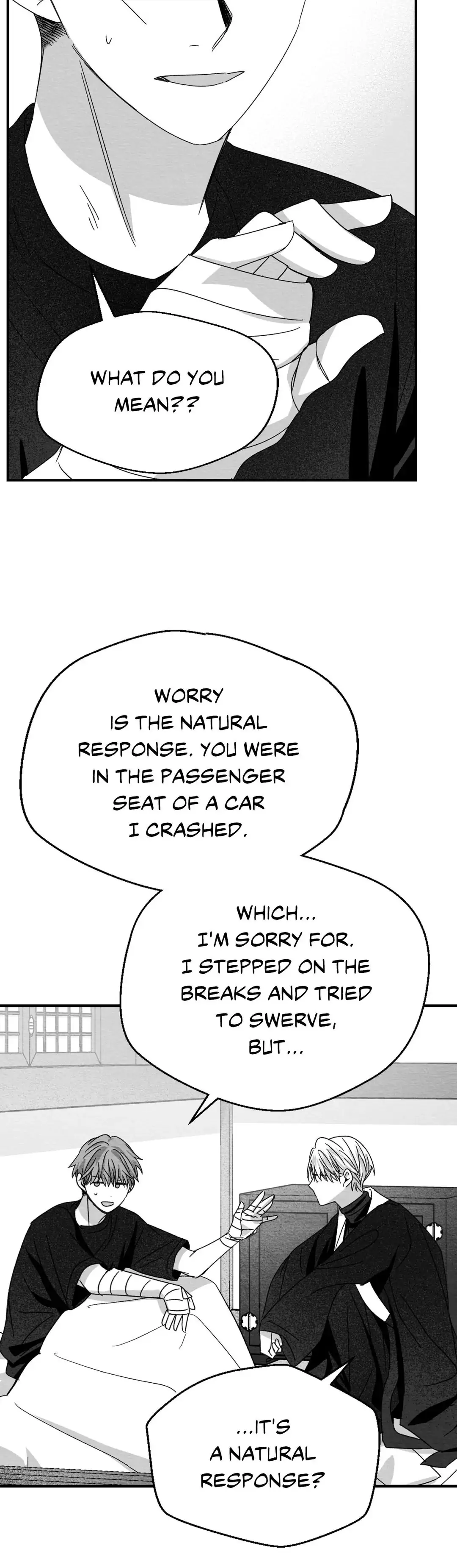 Bound to Be «Official» - Chapter 18 manhwa