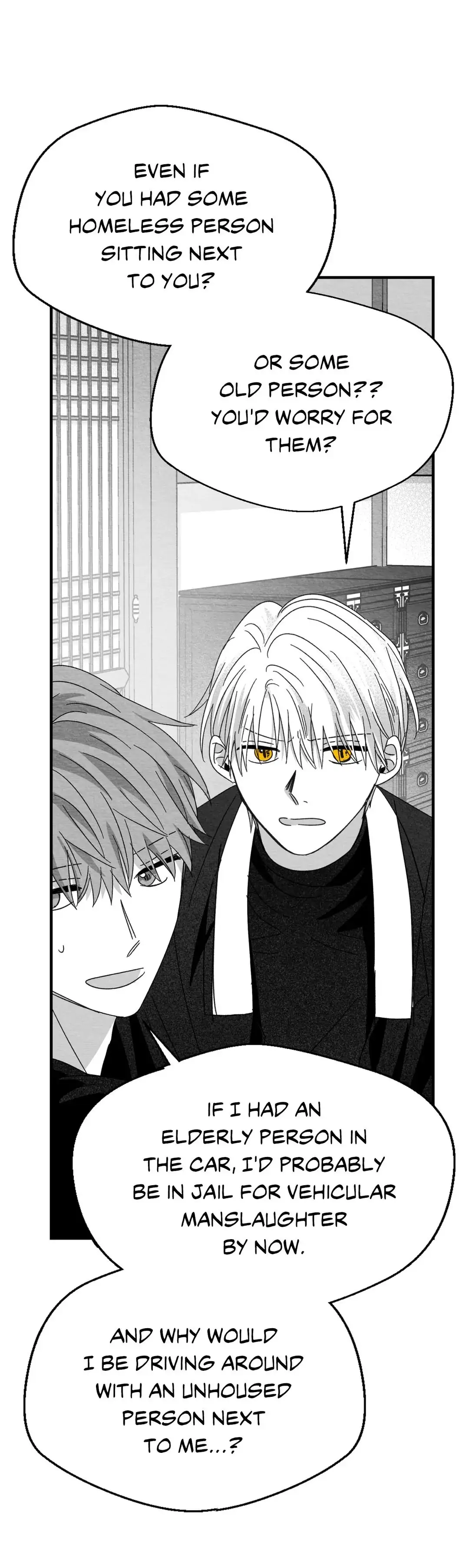 Bound to Be «Official» - Chapter 18 manhwa