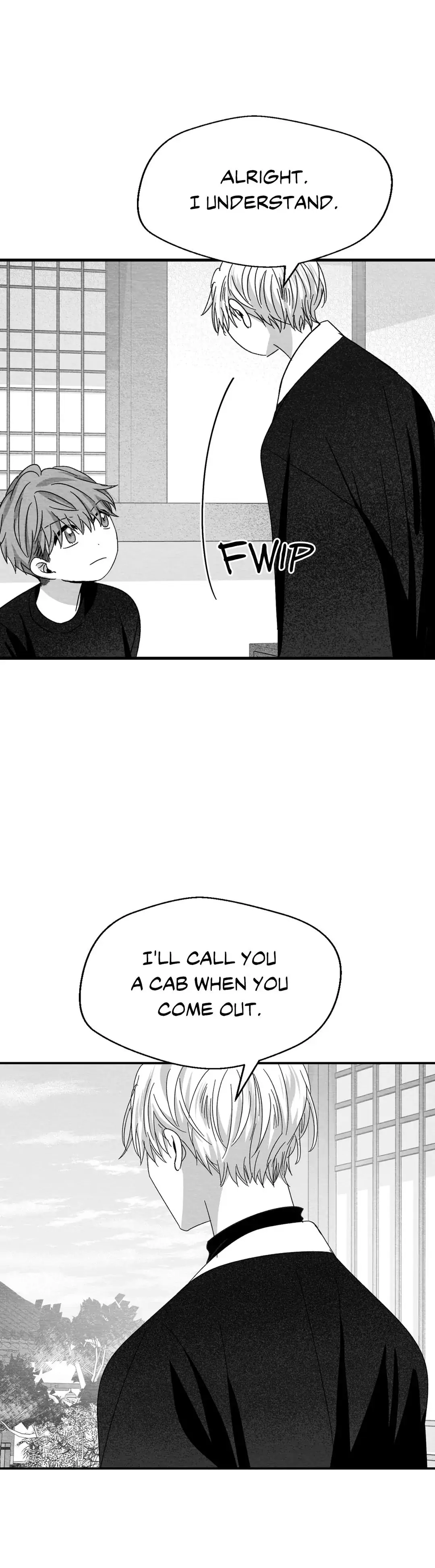 Bound to Be «Official» - Chapter 18 manhwa