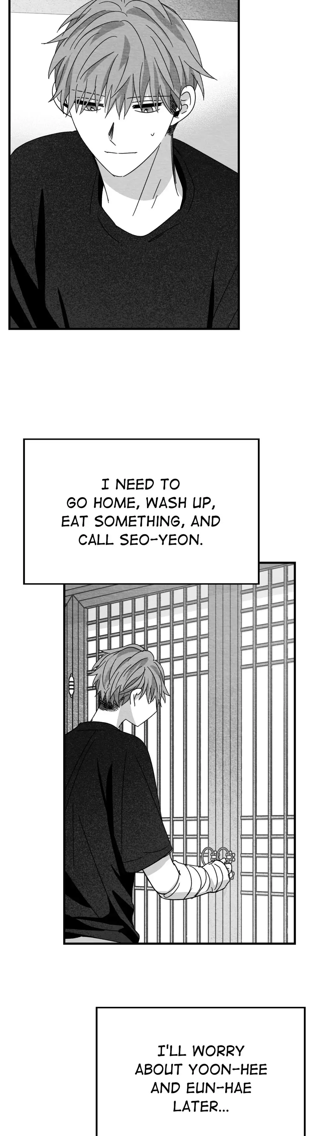 Bound to Be «Official» - Chapter 18 manhwa