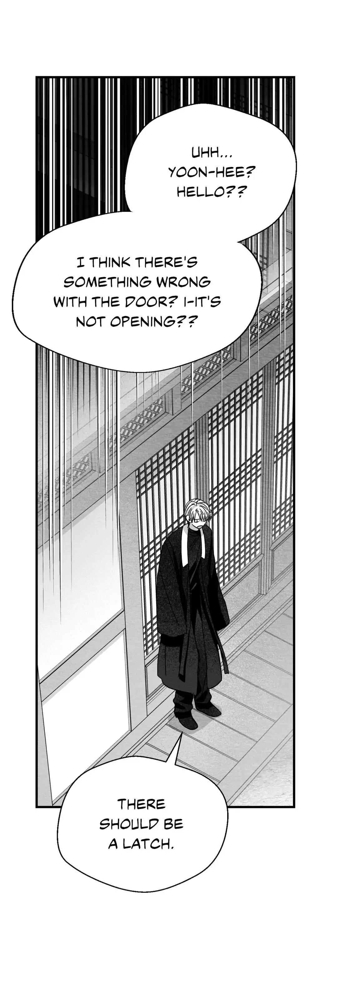 Bound to Be «Official» - Chapter 18 manhwa