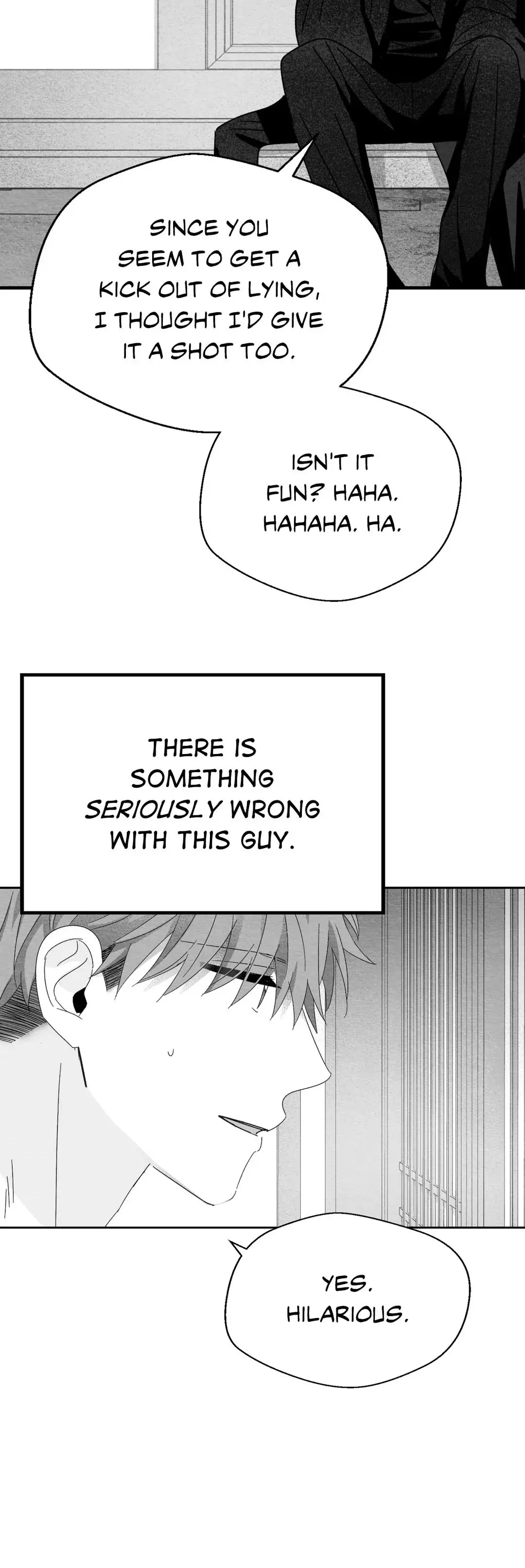 Bound to Be «Official» - Chapter 18 manhwa