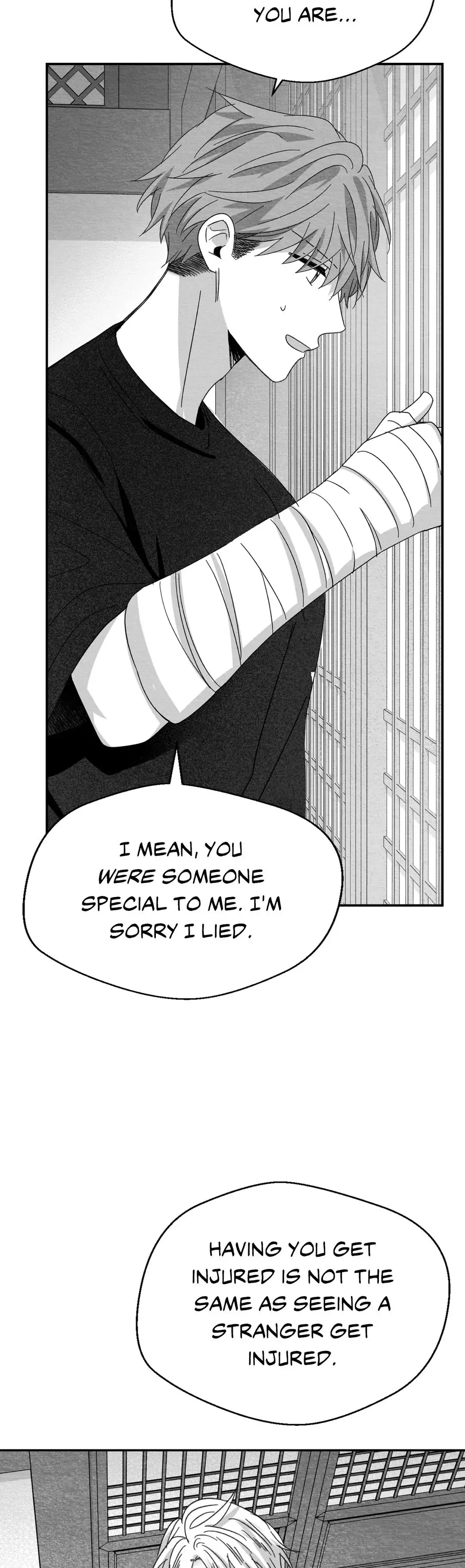 Bound to Be «Official» - Chapter 18 manhwa
