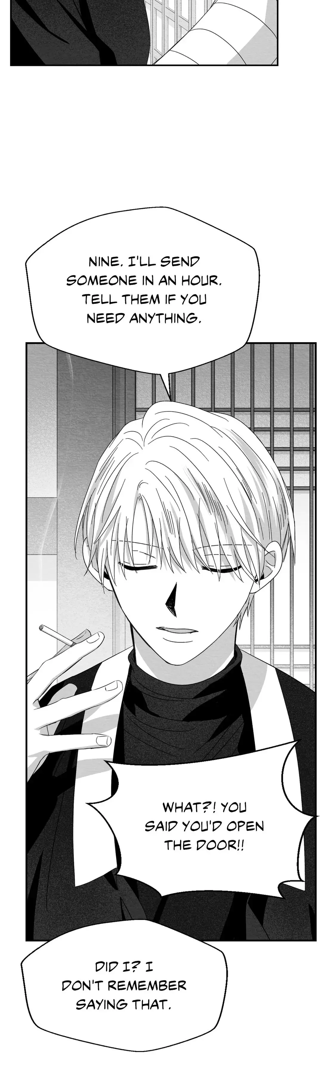 Bound to Be «Official» - Chapter 18 manhwa