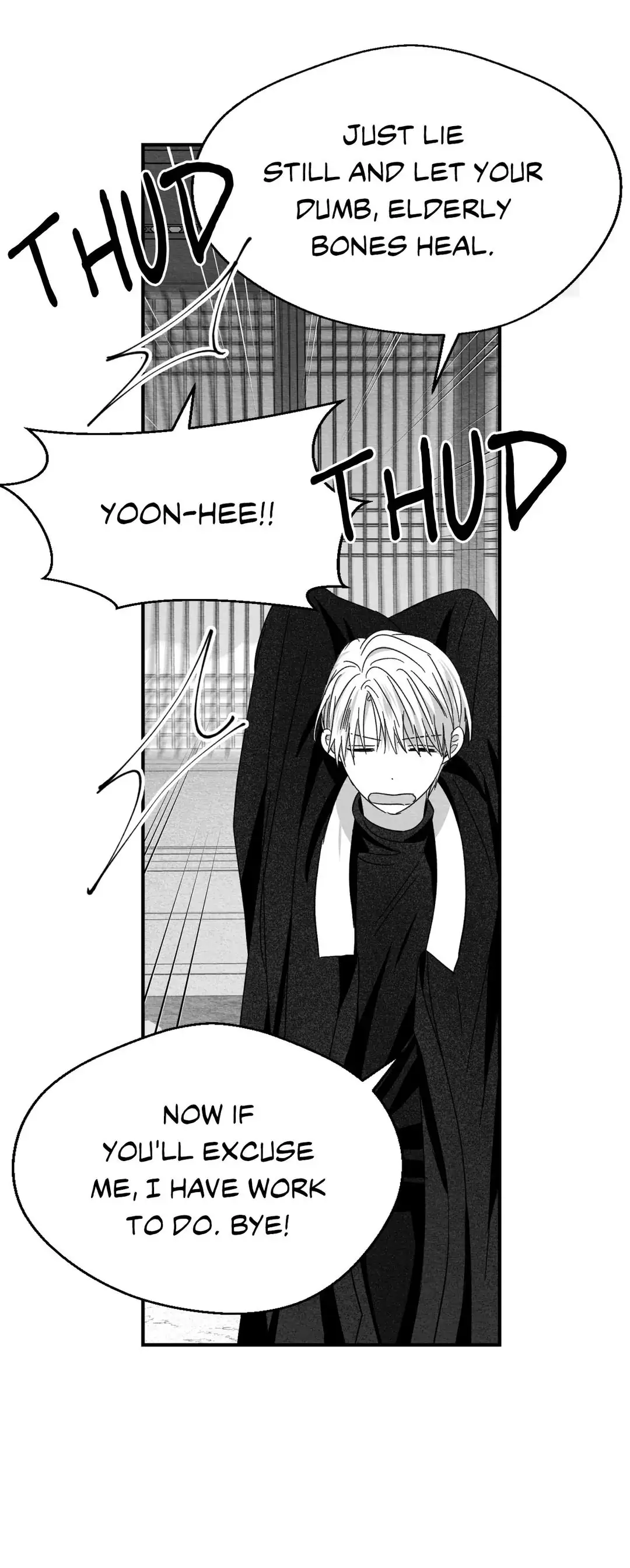 Bound to Be «Official» - Chapter 18 manhwa