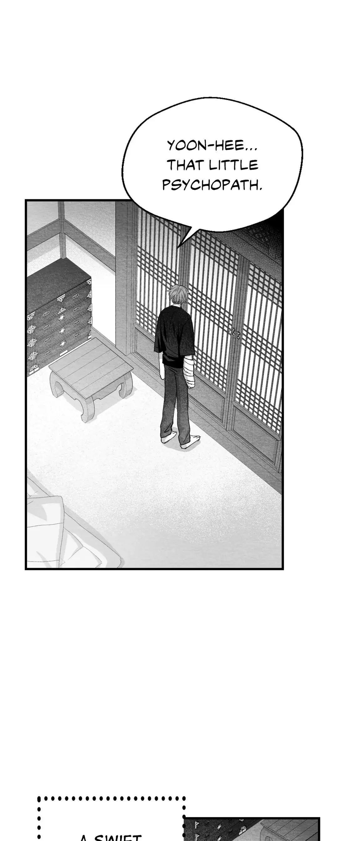 Bound to Be «Official» - Chapter 18 manhwa