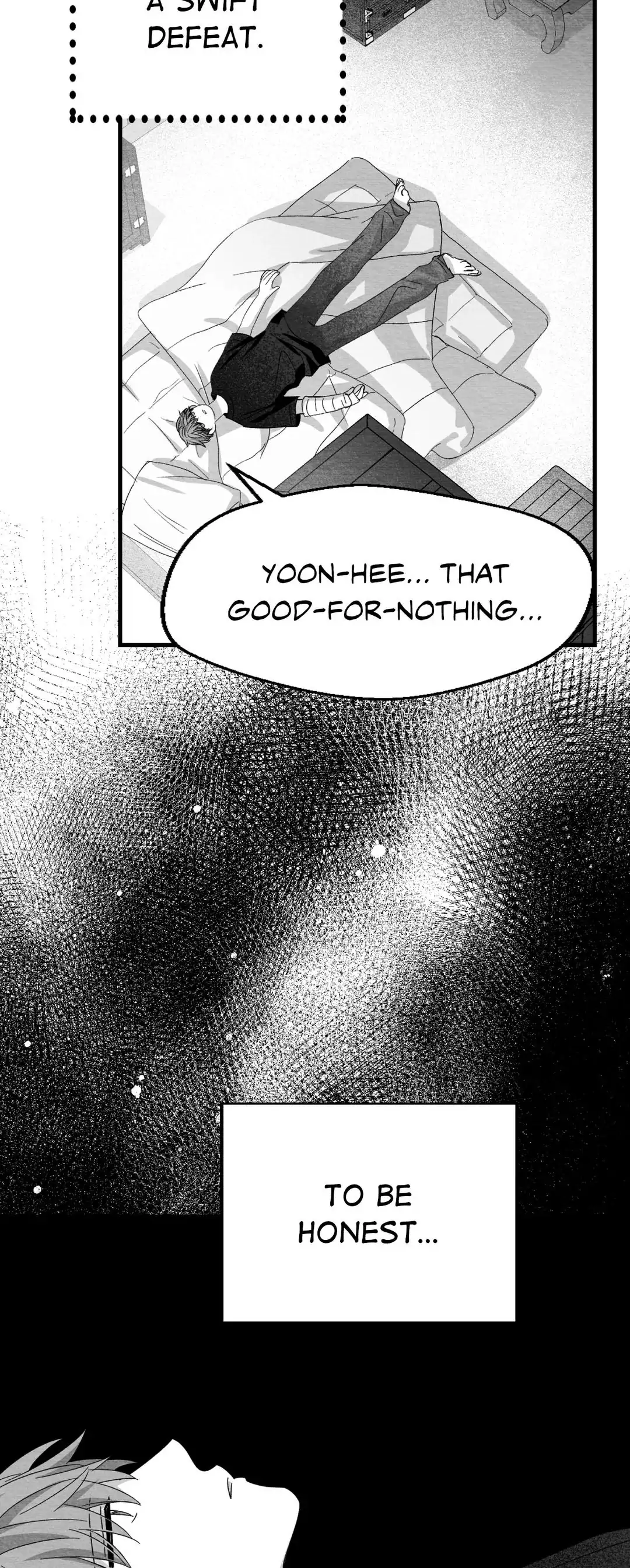Bound to Be «Official» - Chapter 18 manhwa
