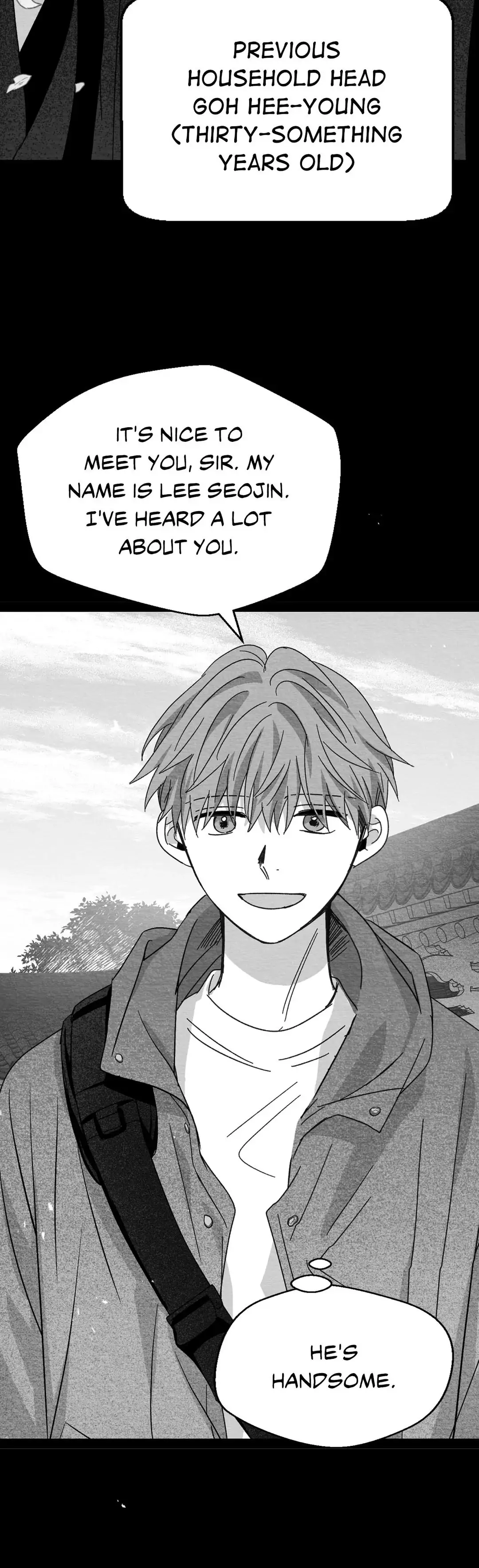 Bound to Be «Official» - Chapter 18 manhwa