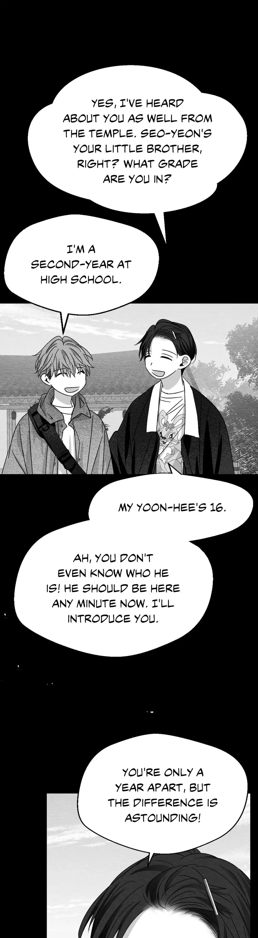 Bound to Be «Official» - Chapter 18 manhwa