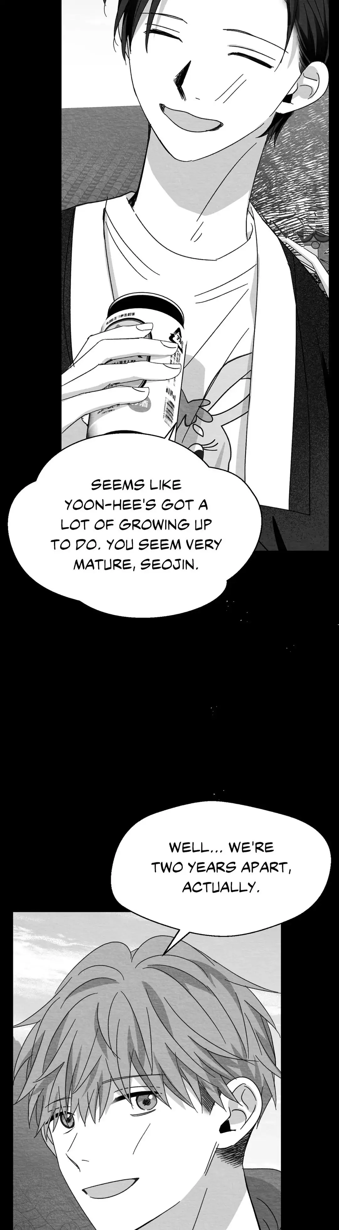 Bound to Be «Official» - Chapter 18 manhwa