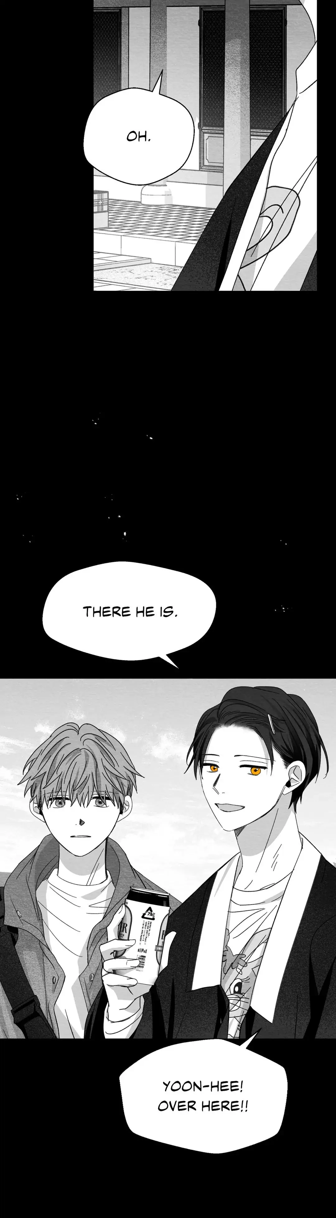 Bound to Be «Official» - Chapter 18 manhwa