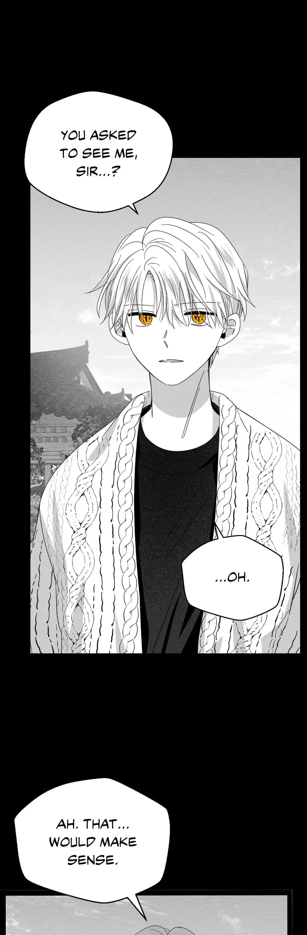 Bound to Be «Official» - Chapter 18 manhwa