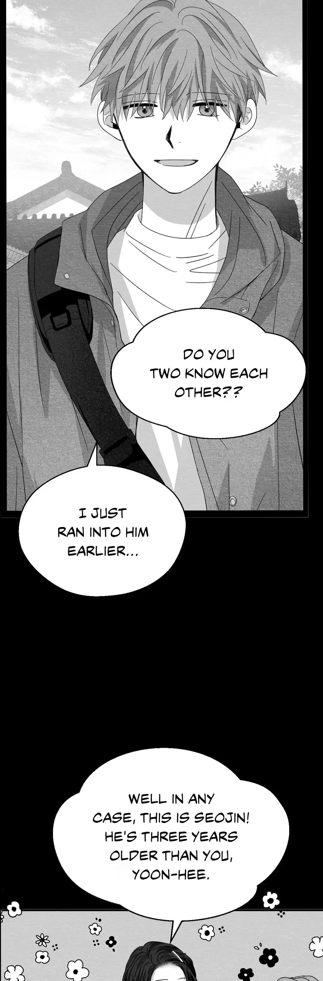 Bound to Be «Official» - Chapter 18 manhwa