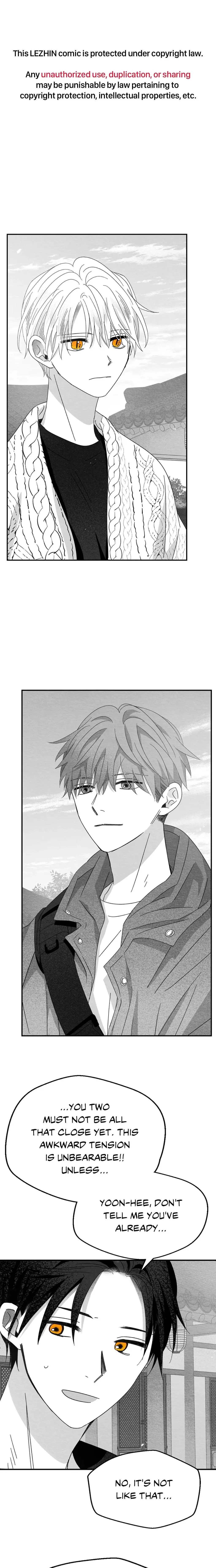 Bound to Be «Official» - Chapter 19 manhwa