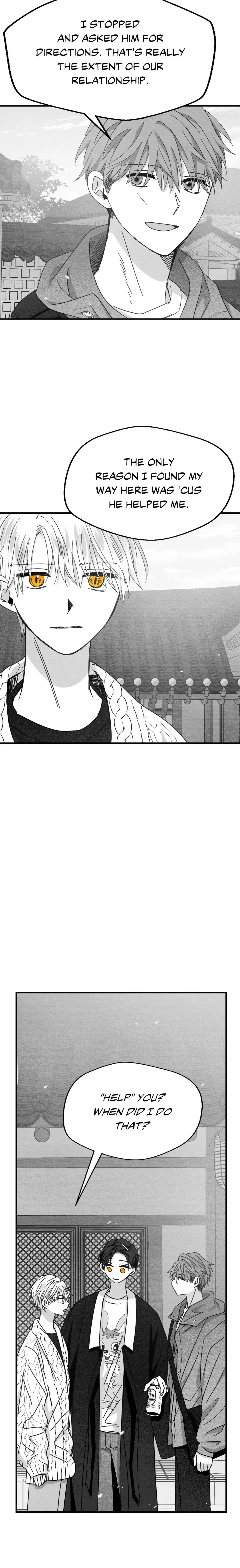 Bound to Be «Official» - Chapter 19 manhwa