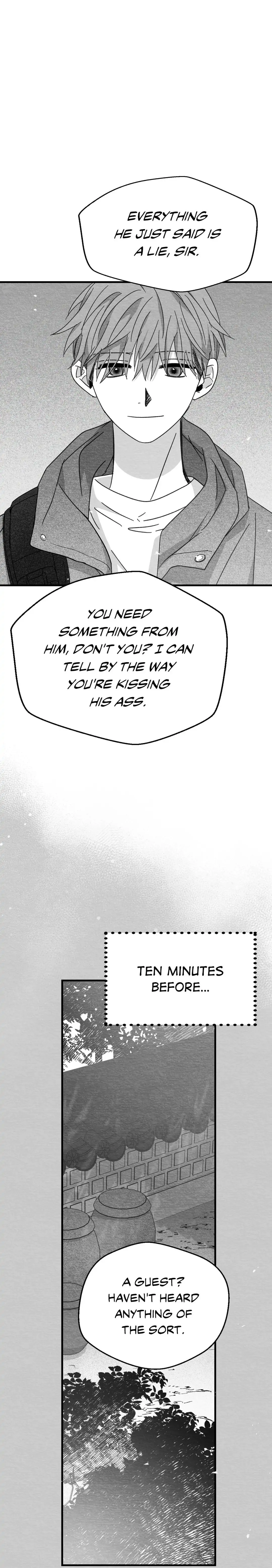 Bound to Be «Official» - Chapter 19 manhwa